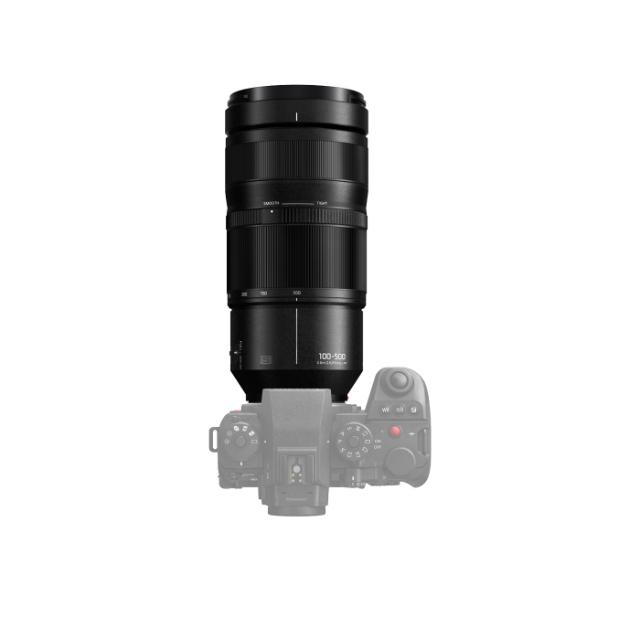 PANASONIC LUMIX S PRO 100-500MM F/5-7.1 L-MOUNT