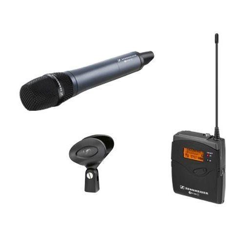 SENNHEISER EW-135P G3KIT(MICRO & RECEIVER)
