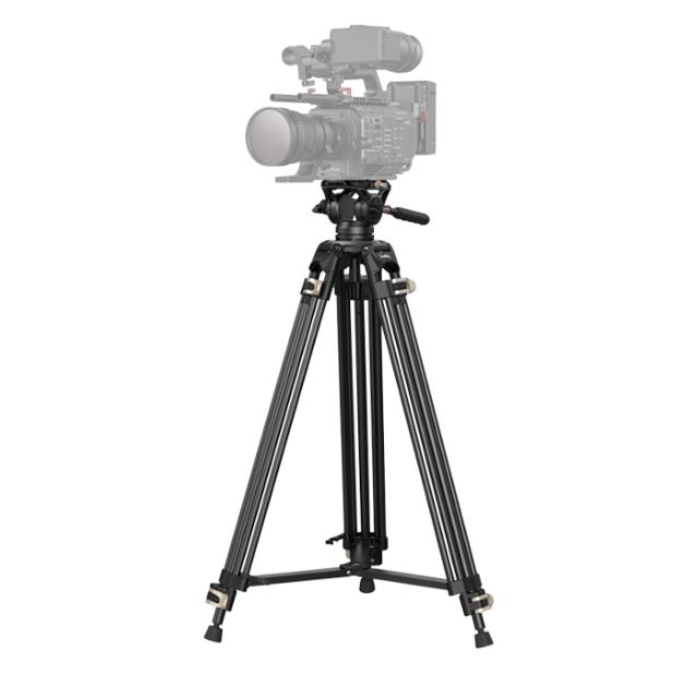 SMALLRIG 3751 VIDEO TRIPOD AD-01