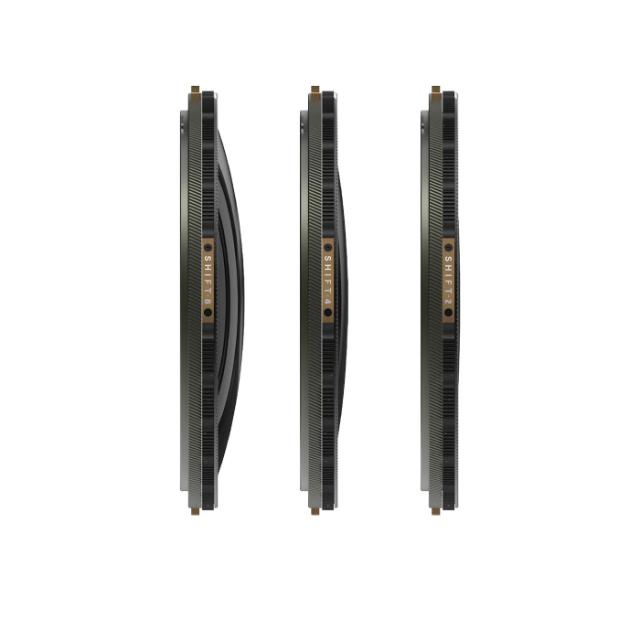 PolarPro Shortstache Shift Diopter Set Helix