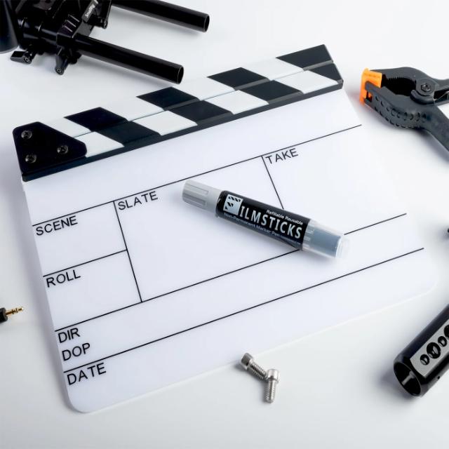 FILMSTICKS CLAPPERBOARD KIT SMALL