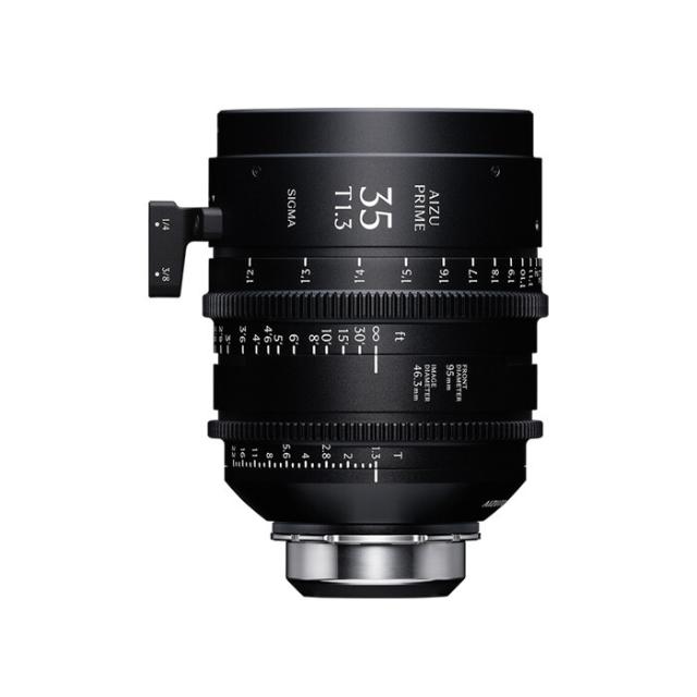 SIGMA AIZU PRIME 35MM T1,3 FL E-MOUNT