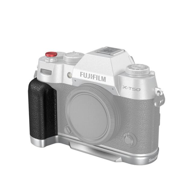 SMALLRIG 4713 SILICONE L-SHAPE HANDLE FUJI X-T50