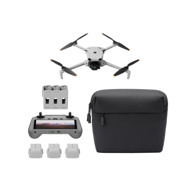 DJI Lito X1 Fly More Combo Plus (DJI RC 2)