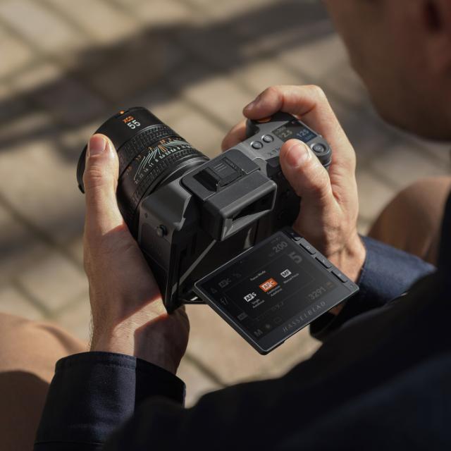 Hasselblad X2D II 100C