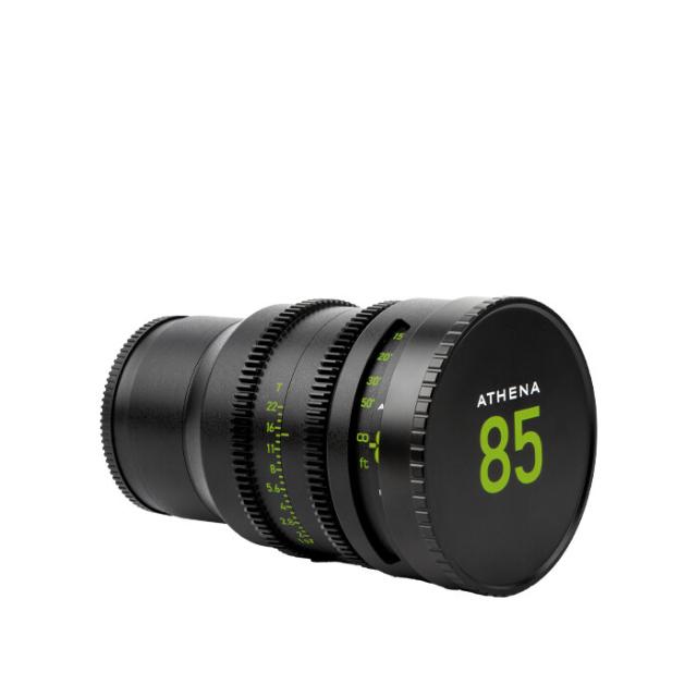 NISI CINE LENS ATHENA PRIME 85MM T1.9 RF-MOUNT