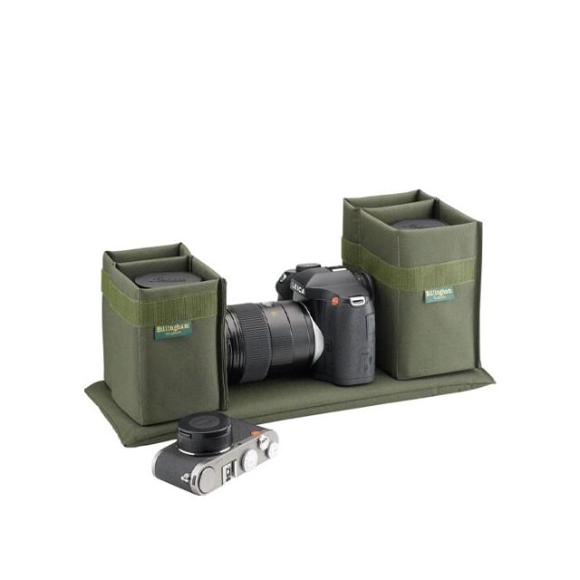 BILLINGHAM 445 MKII - BLACK FIBRENYTE/ BLACK