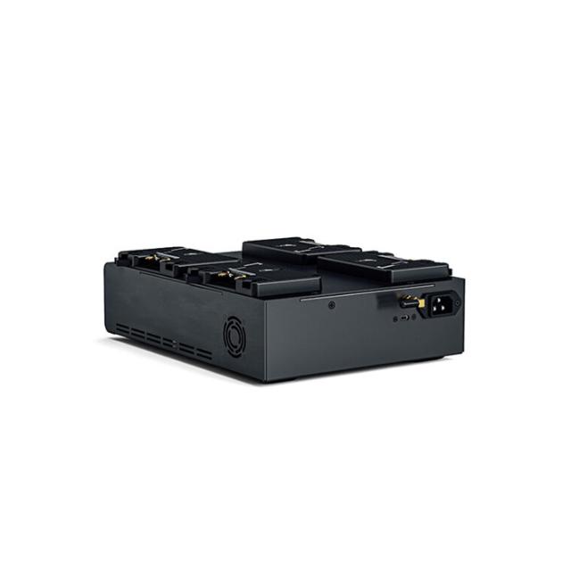 Anton Bauer LP4 Quad Gold Mount Charger