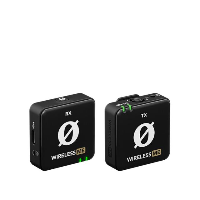 RØDE WIRELESS ME COMPACT WIRELESS MIC SYSTEM