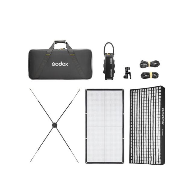 GODOX KNOWLED FLEXIBLE LED LIGHT F400BI