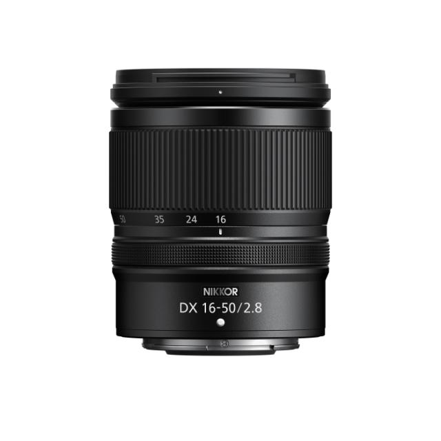 NIKON DX 16-50MM F/2.8 VR Z-MOUNT