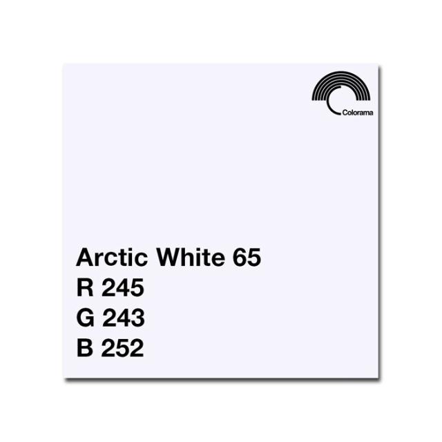 COLORAMA 265 ARCTIC WHITE 2.72 X 25 M.