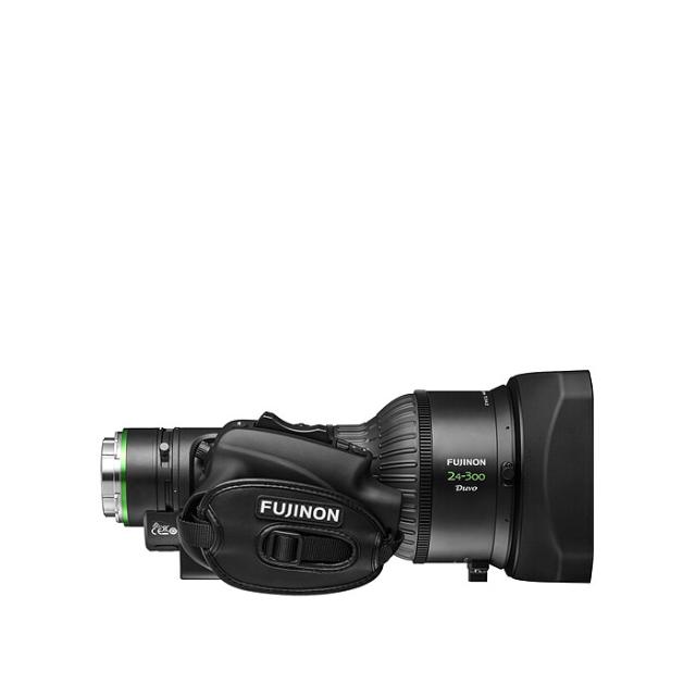 FUJINON DUVO HZK 24-300MM PORTABLE ZOOM LENS PL