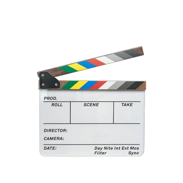 KUPO KCB-1514 CLAP BOARD 15X14CM