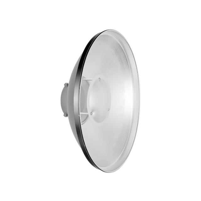 GODOX BEAUTYDISH 42 CM SILVER BOWENS MOUNT