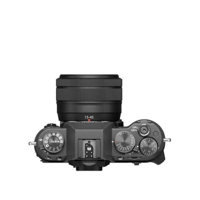 FUJI X-T50 KIT XC 15-45MM F/3,5-5,6 CHARCOAL