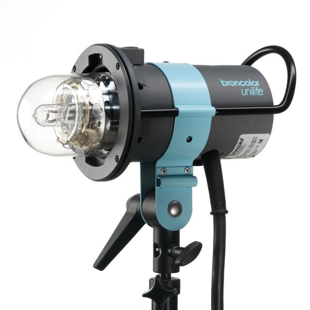 BRONCOLOR UNILITE  1600 J LAMP HEAD