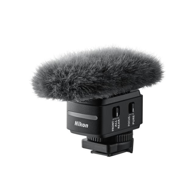 NIKON SHOTGUN MICROPHONE ME-D10