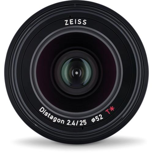ZEISS LOXIA 25MM F/2,4 SONY E-MOUNT