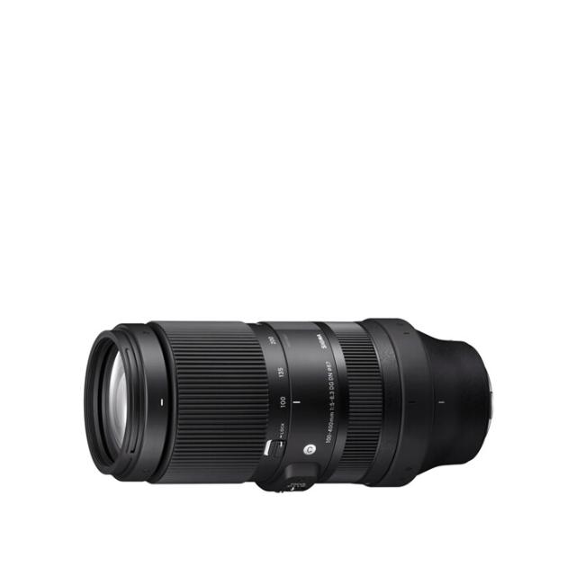 SIGMA CON. 100-400MM F/5-6,3 DG DN FUJI X-MOUNT