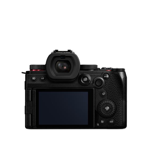 PANASONIC LUMIX S5 MK2 KIT WITH 20-60MM
