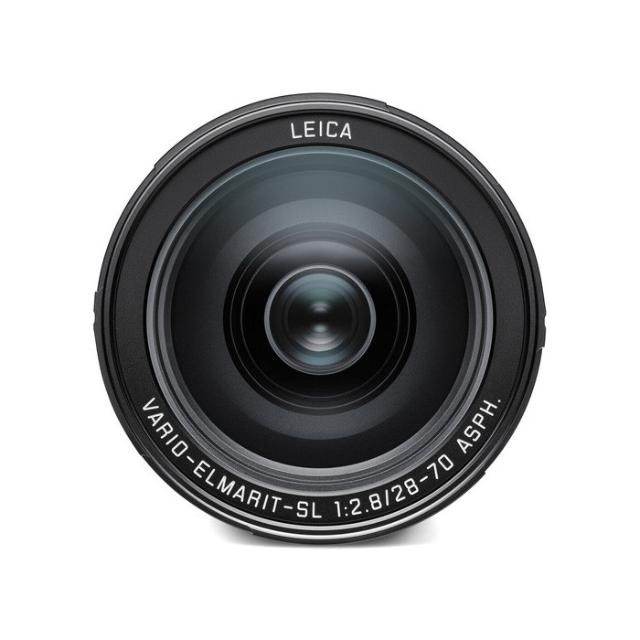 LEICA SL 28-70MM F/2,8 VARIO-ELMARIT ASPH BLACK