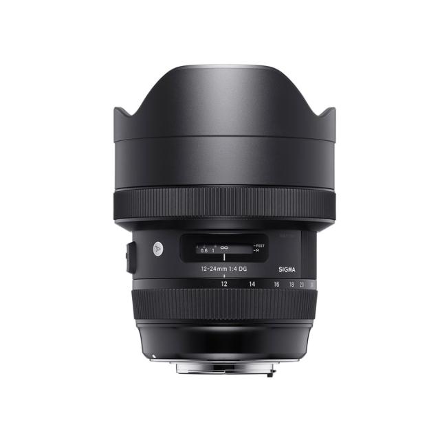 SIGMA ART 12-24MM F/4,0 DG HSM NIKON