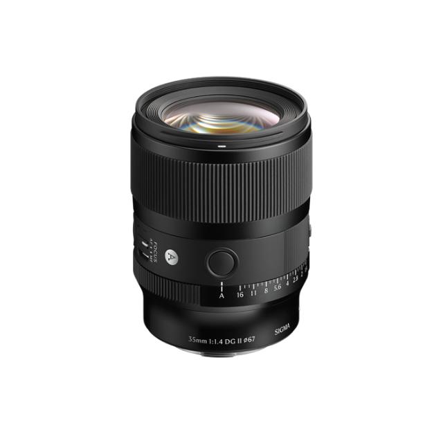SIGMA ART 35MM F/1,4 DG II FOR L-MOUNT