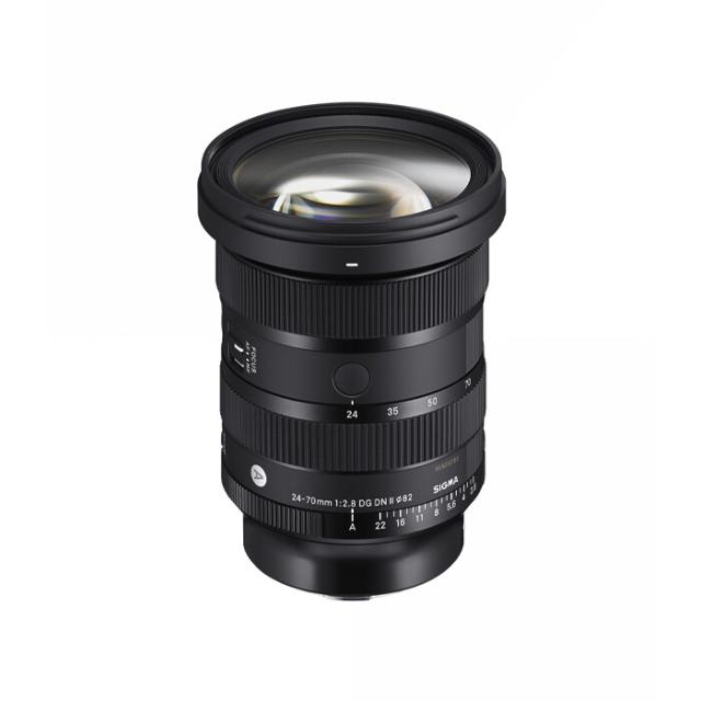SIGMA ART 24-70MM F/2,8 AF DG DN II FOR L-MOUNT