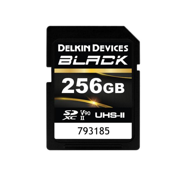 DELKIN SD 256GB RUGGED UHS-II R300/W250 V90