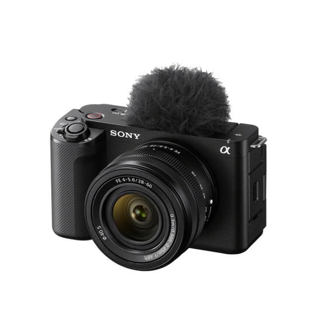SONY ZV-E1 W/ 28-60MM FULL-FRAME VLOG CAMERA