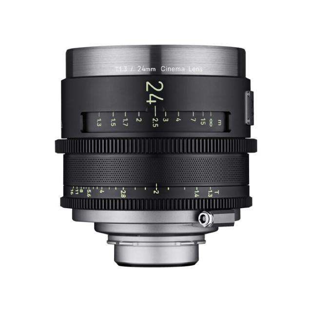 SAMYANG XEEN MEISTER 24MM T1.3 FOR SONY E