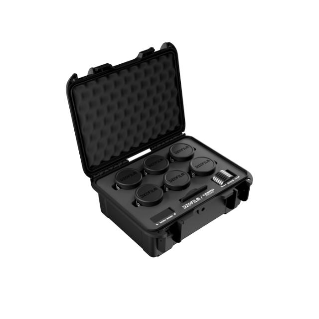 DZO VESPID PRIME 2 18/24/35/50/85/105MM PL, METRIC