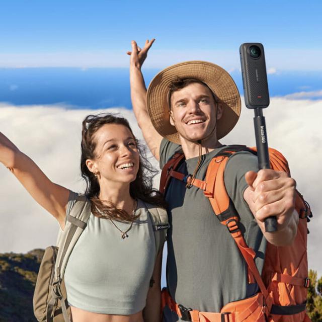 Insta360 X4 Standard bundle
