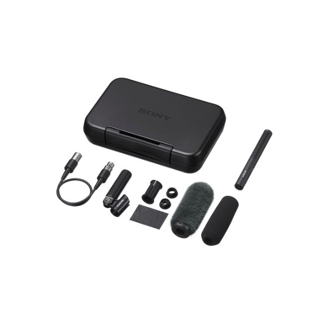 SONY ECM-778 DIGITAL AUDIO SHOTGUN MICROPHONE