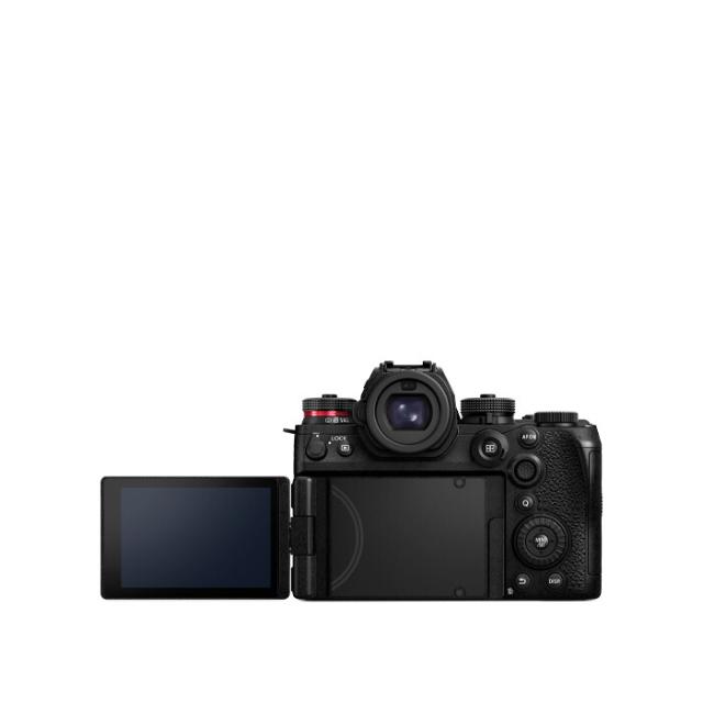 PANASONIC LUMIX S1RII BODY + 24-105 F/4 //