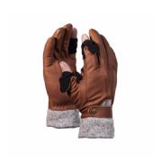 VALLERRET URBEX PHOTOGRAPHY GLOVE BROWN M