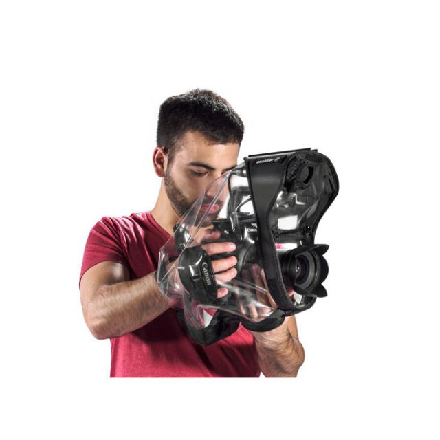 Sachtler Rain Cover for Canon EOS C100