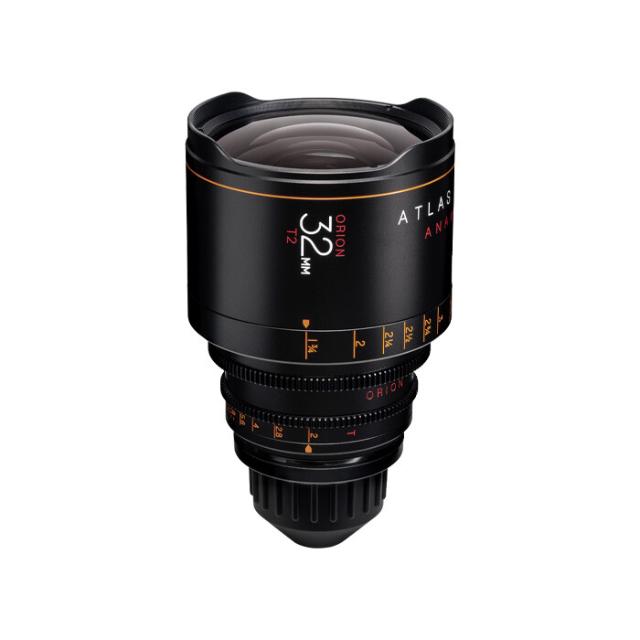 ATLAS ORION 32MM ANAMORPHIC PRIME - METRIC SCALE