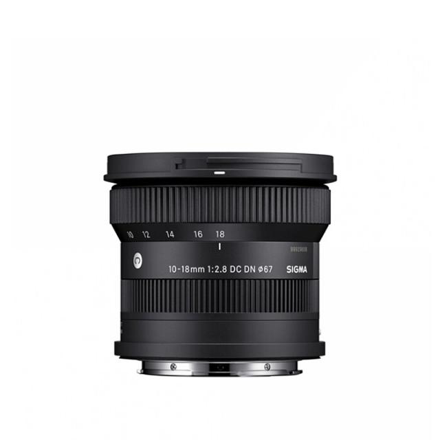 SIGMA CON. 10-18MM F/2,8 DC DN SONY E-MOUNT