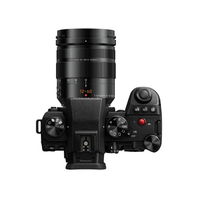 PANASONIC LUMIX G9 II KIT WITH 12-60MM