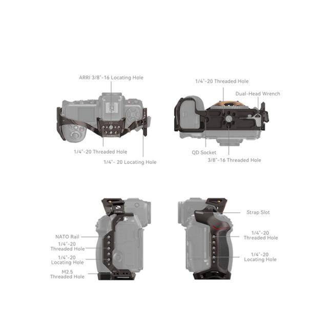 SMALLRIG 4316 CAGE 