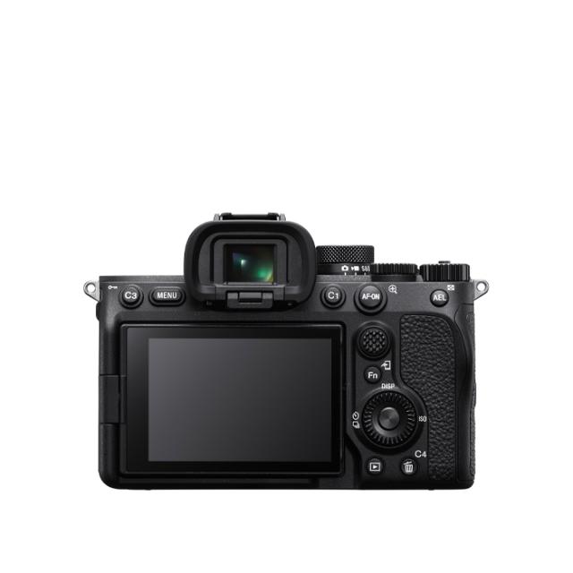 SONY ALPHA A7 IV KIT WITH 24-105MM F/4 G OSS