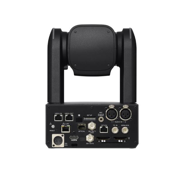 SONY BRC-AM7 PTZ AI AUTO FRAMING - BLACK
