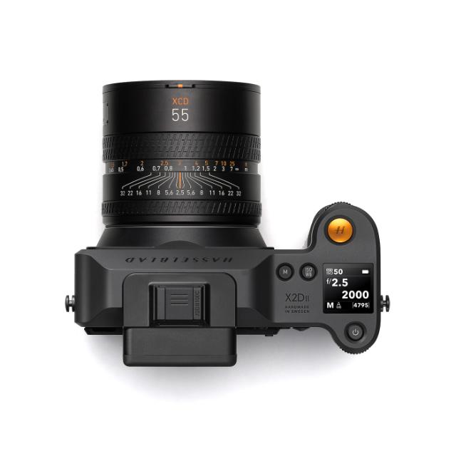 Hasselblad X2D II 100C
