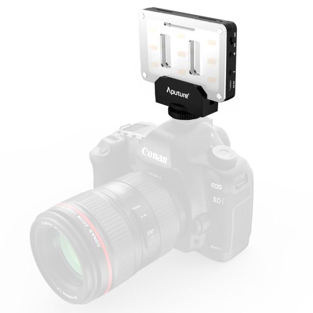 APUTURE AMARAN AL-M9 MINI LED VIDEO LIGHT