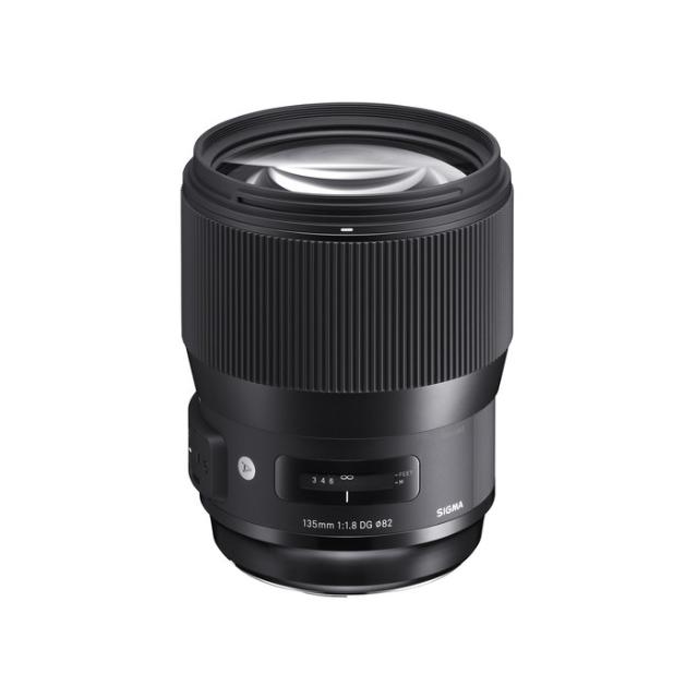 SIGMA ART 135MM F/1,8 DG HSM CANON