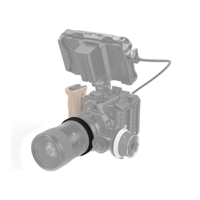 SMALLRIG 3292 FOCUS GEAR RING SEAMLESS 66-68MM