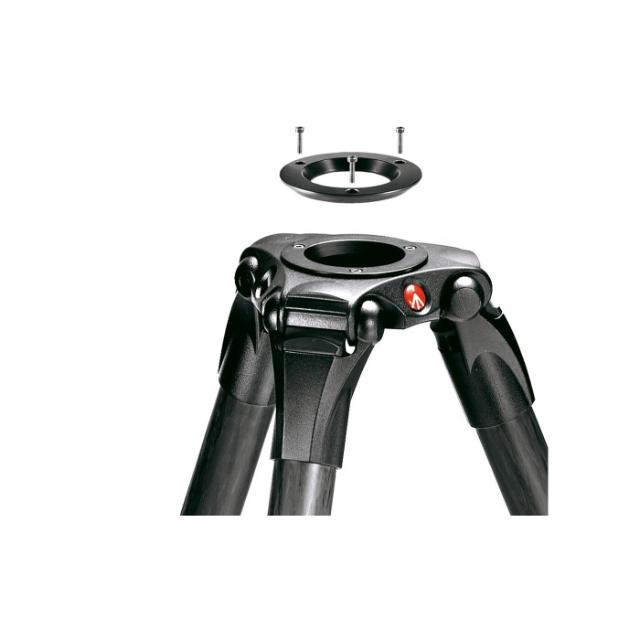 MANFROTTO 536 TRIPOD MPRO CARBON