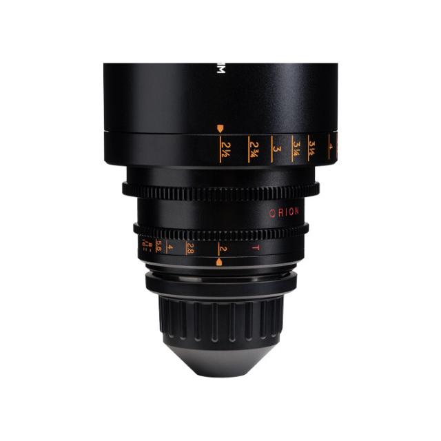 ATLAS ORION 50MM ANAMORPHIC PRIME - METRIC SCALE